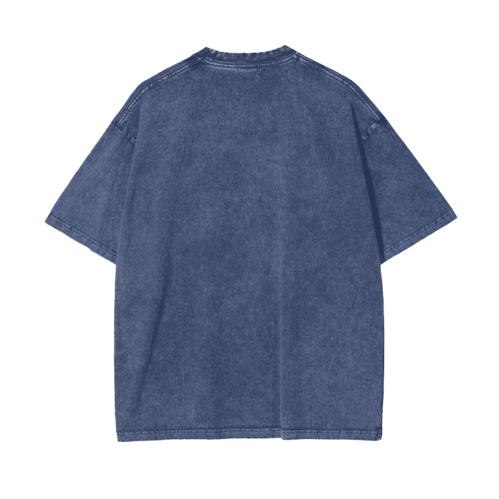 Marley Acid Wash Oversize T-Shirt