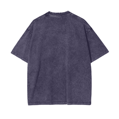 Marley Acid Wash Oversize T-Shirt