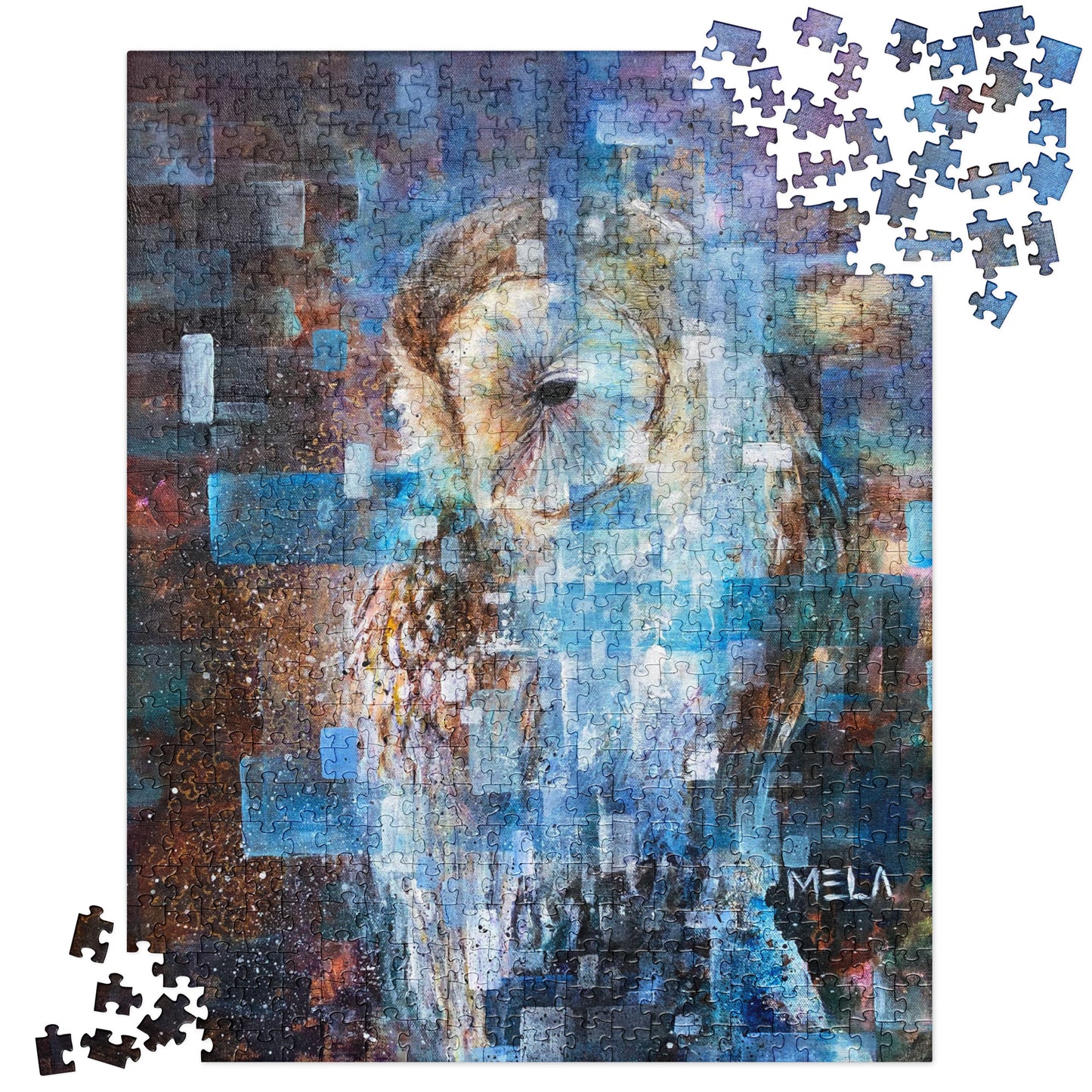 Night Owl Puzzle