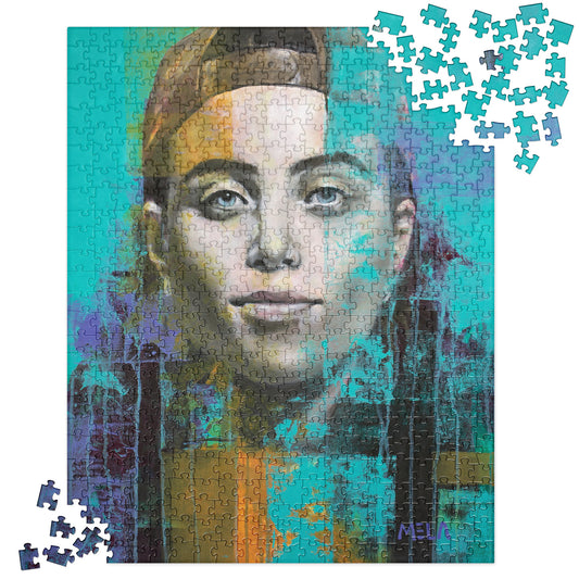 Tash Sultana Puzzle